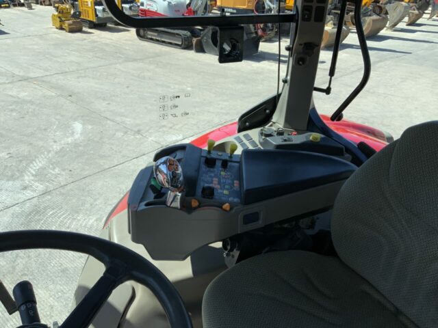 Case Puma 185 CVX Tractor (ST23679)