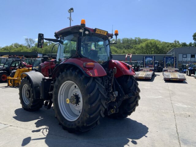 Case Puma 185 CVX Tractor (ST23679)