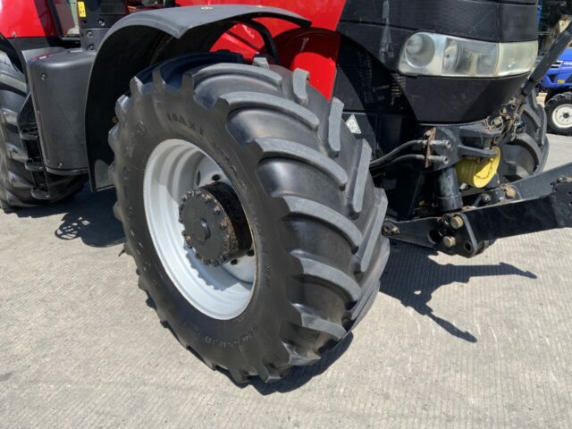 Case Puma 185 CVX Tractor (ST23679)
