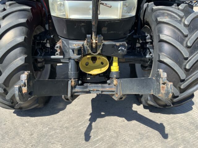 Case Puma 185 CVX Tractor (ST23679)