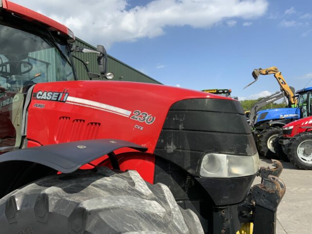 Case Puma 230CVX Tractor (ST23247)