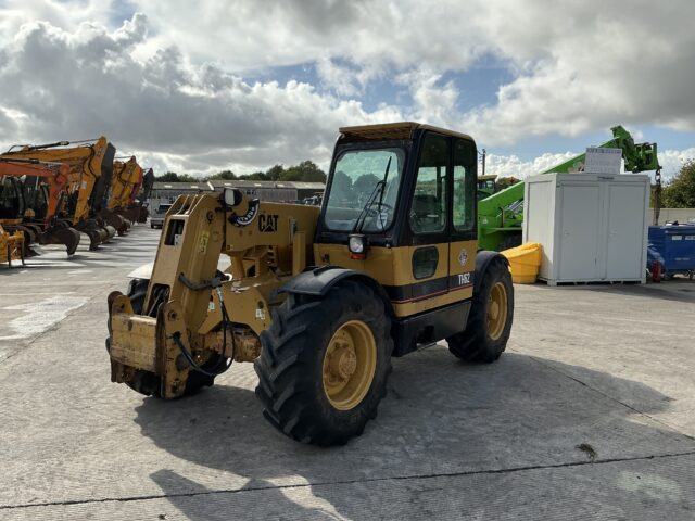 CAT TH62 Telehandler (ST24281)