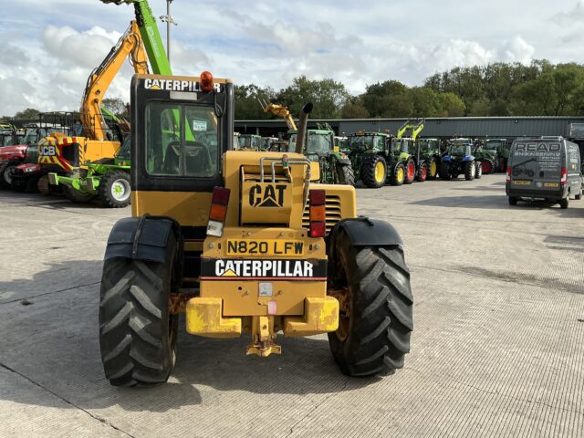 CAT TH62 Telehandler (ST24281)