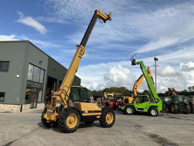 CAT TH62 Telehandler (ST24281)
