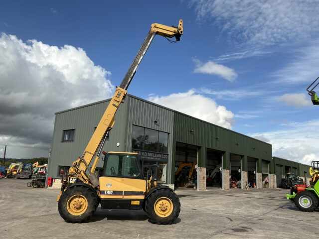 CAT TH62 Telehandler (ST24281)