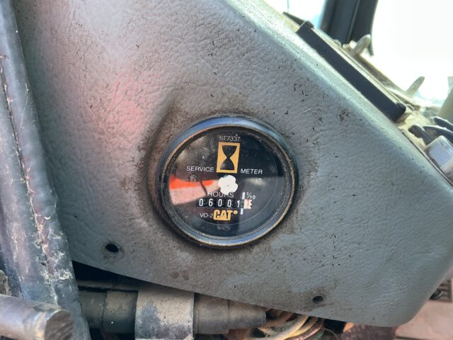 CAT TH62 Telehandler (ST24281)