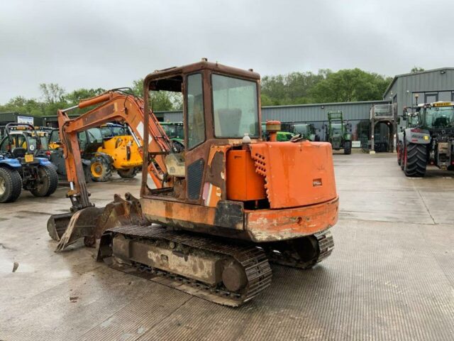 Daewoo DH50 Digger (ST23469)