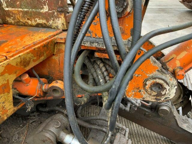 Daewoo DH50 Digger (ST23469)