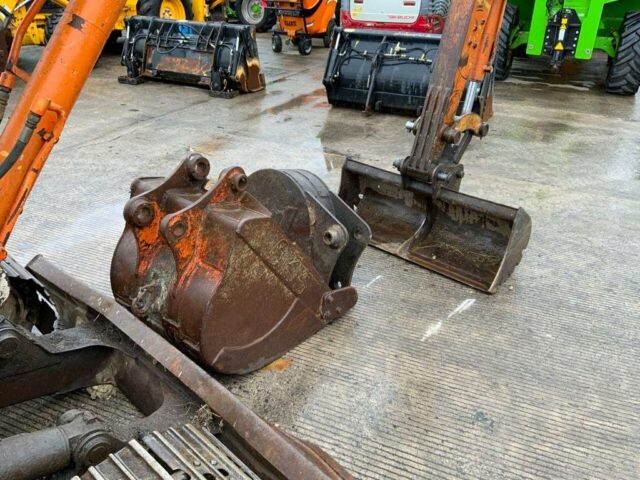 Daewoo DH50 Digger (ST23469)