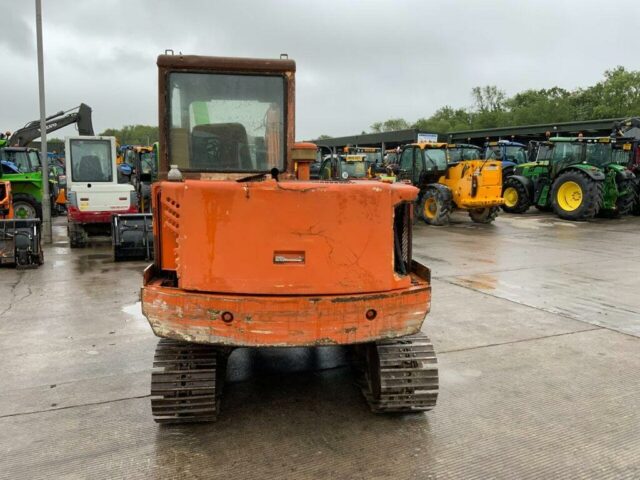 Daewoo DH50 Digger (ST23469)