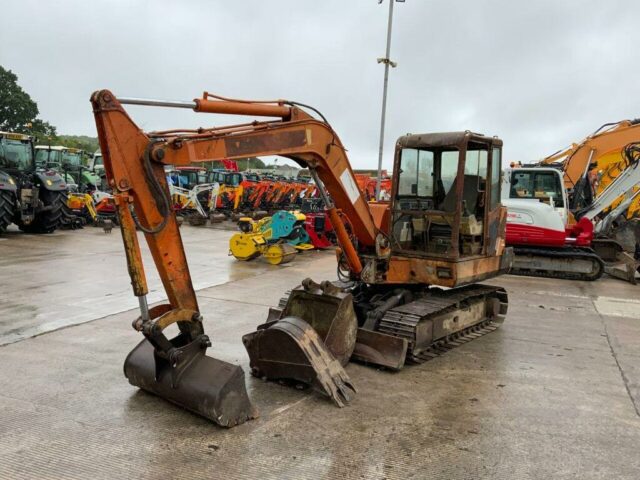 Daewoo DH50 Digger (ST23469)