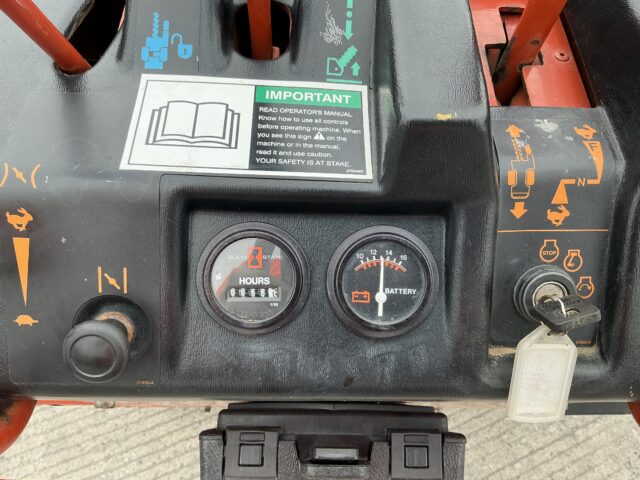 Ditch Witch 1820 Walk Behind Trencher