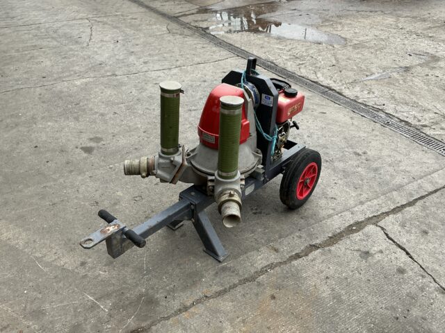 Yanmar Diesel Water Pump