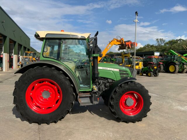 Fendt 210 (ST23988)