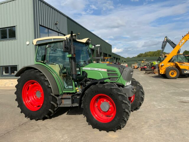 Fendt 210 (ST23988)