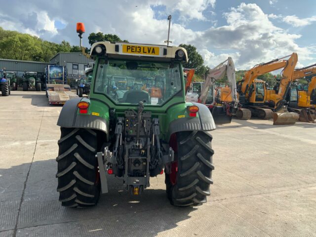 Fendt 210 (ST23988)