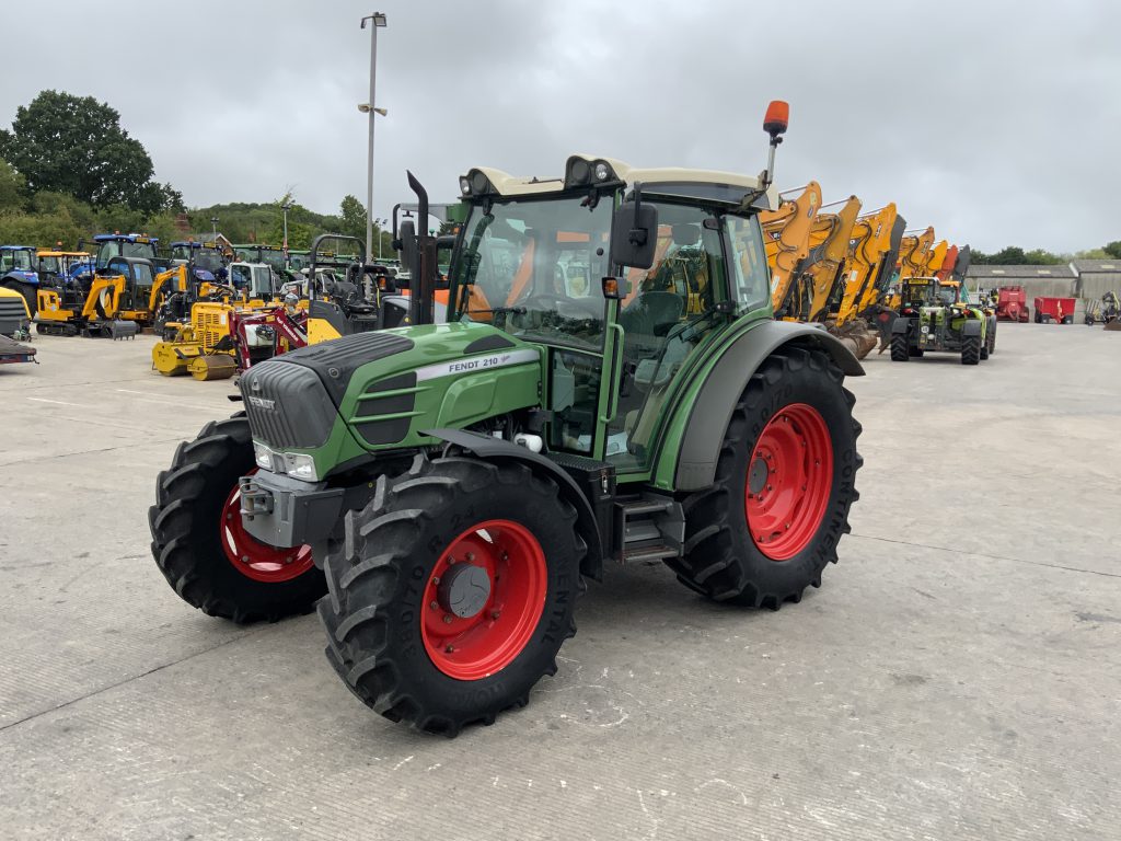 Fendt 210 (ST23988)