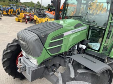 Fendt 210 (ST23988)