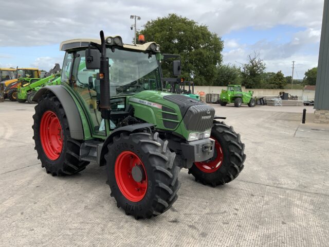 Fendt 210 (ST23989)
