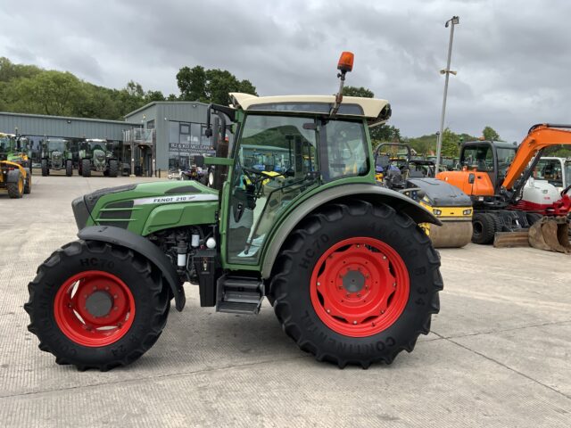 Fendt 210 (ST23989)