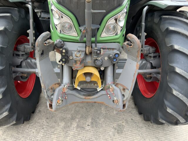 Fendt 716 Profi Plus Tractor (ST23855)