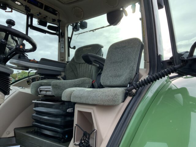 Fendt 716 Profi Plus Tractor (ST23855)