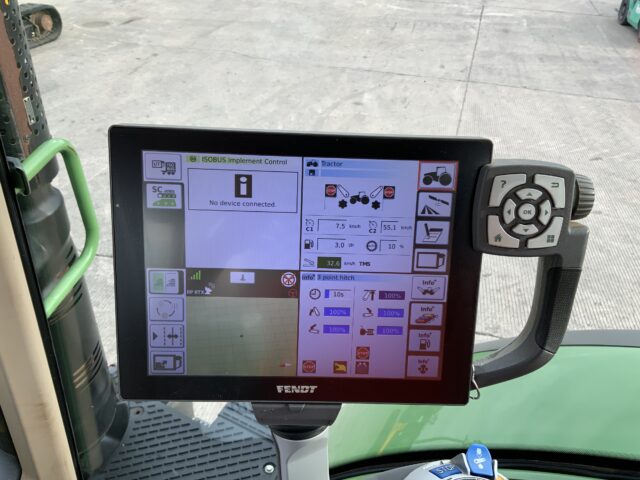 Fendt 716 Profi Plus Tractor (ST23855)