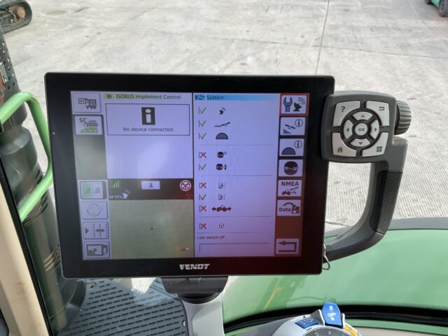 Fendt 716 Profi Plus Tractor (ST23855)