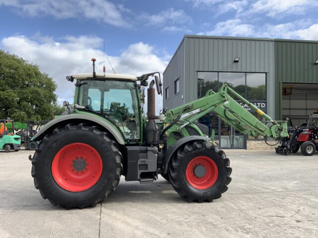 Fendt 720 (ST23641)