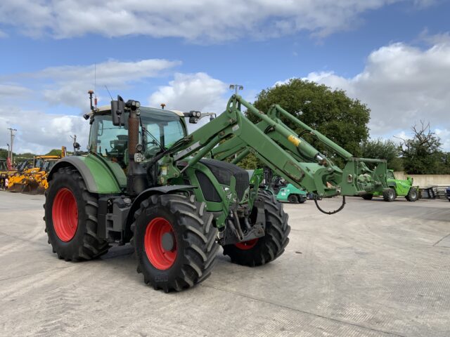 Fendt 720 (ST23641)
