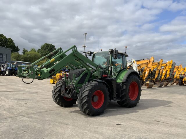 Fendt 720 (ST23641)