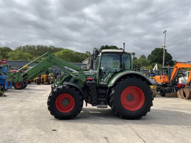 Fendt 720 (ST23641)