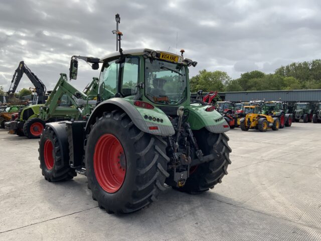 Fendt 720 (ST23641)