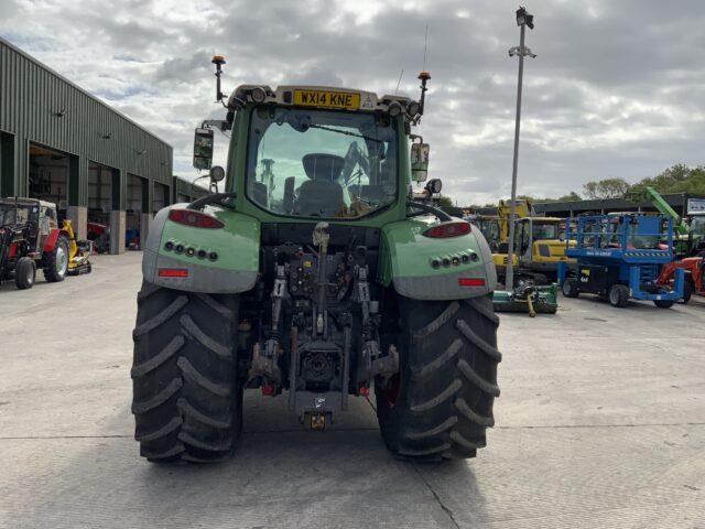 Fendt 720 (ST23641)