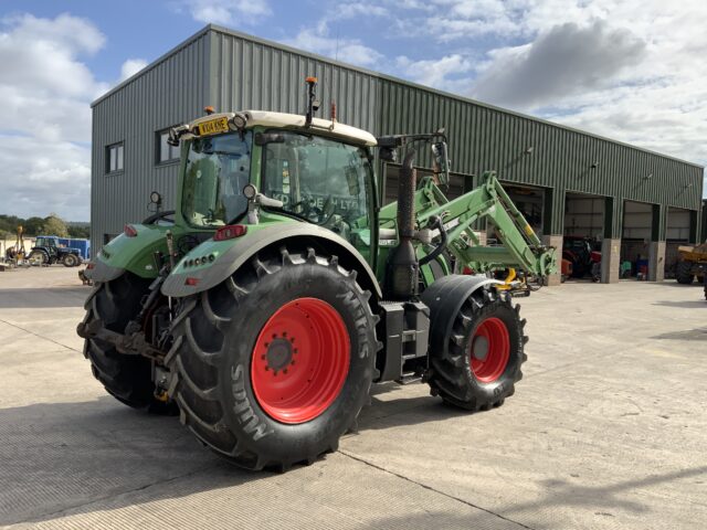 Fendt 720 (ST23641)