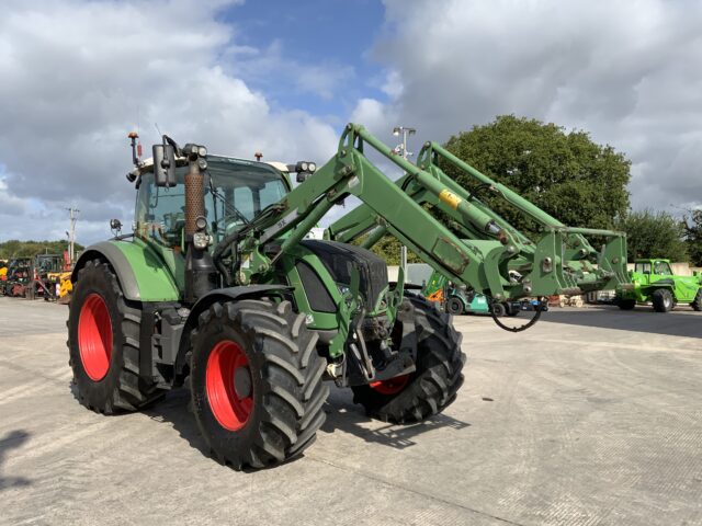 Fendt 720 (ST23641)