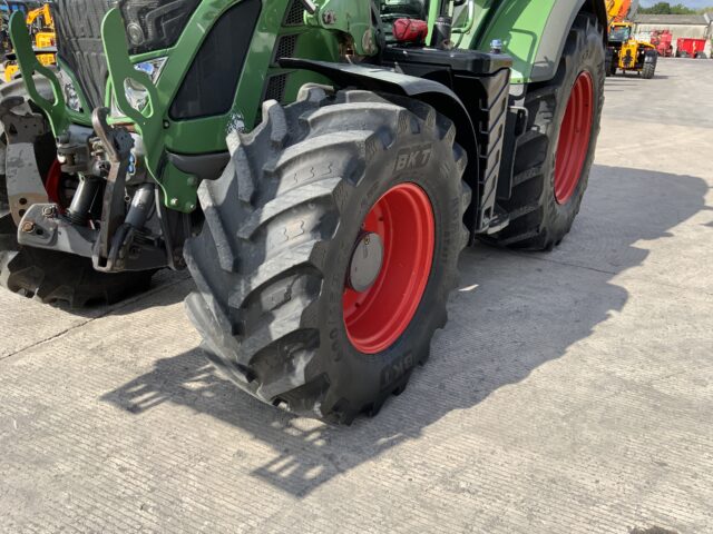 Fendt 720 (ST23641)
