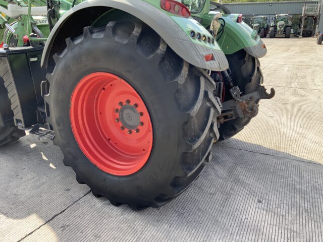 Fendt 720 (ST23641)