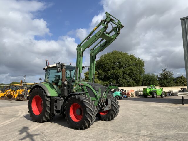 Fendt 720 (ST23641)