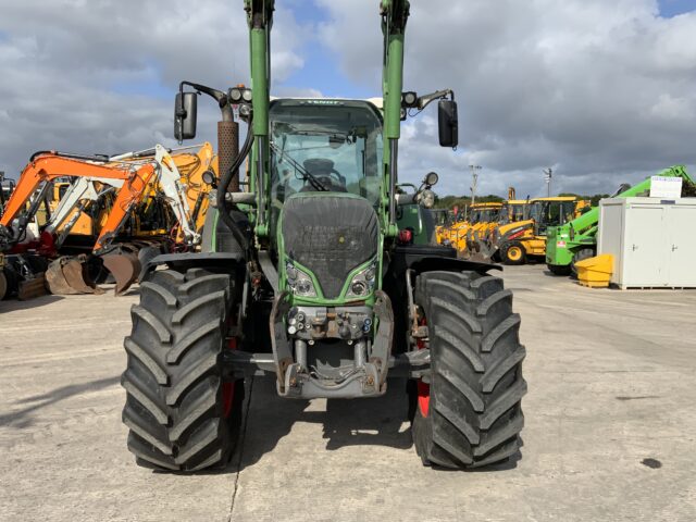 Fendt 720 (ST23641)