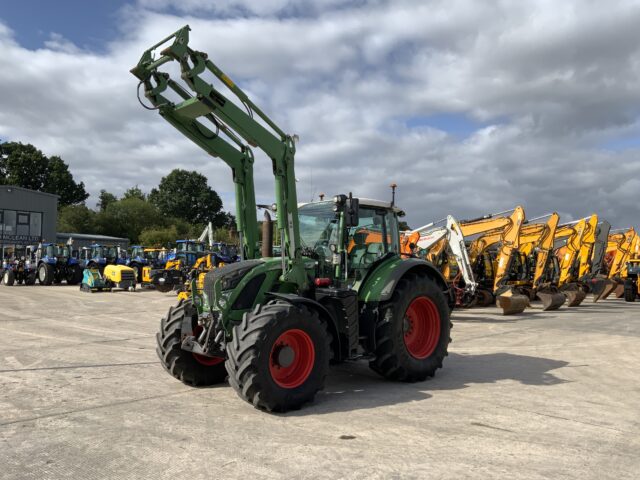 Fendt 720 (ST23641)