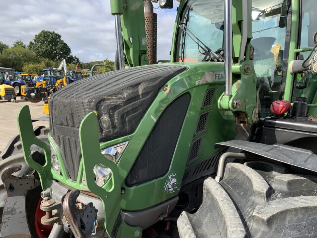 Fendt 720 (ST23641)