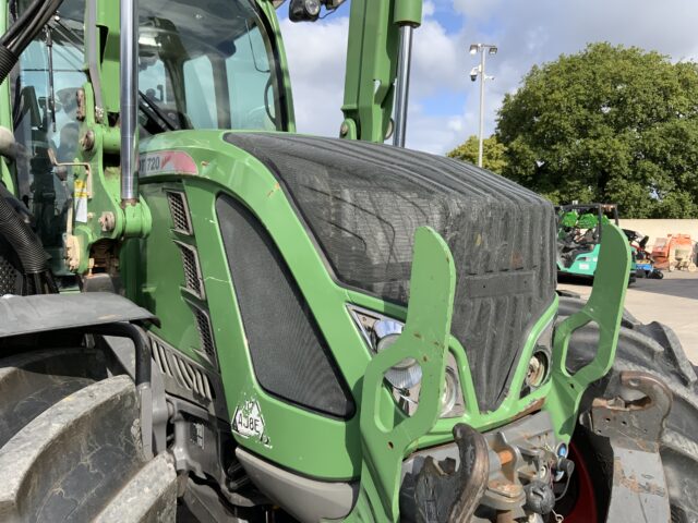 Fendt 720 (ST23641)