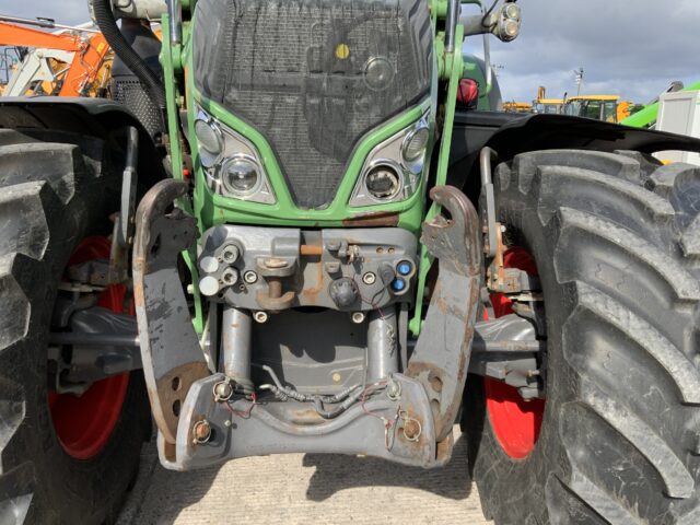 Fendt 720 (ST23641)
