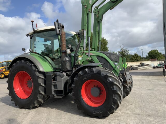 Fendt 720 (ST23641)