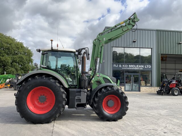Fendt 720 (ST23641)