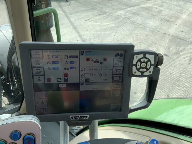 Fendt 720 (ST23641)