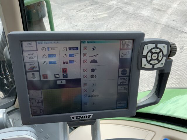 Fendt 720 (ST23641)