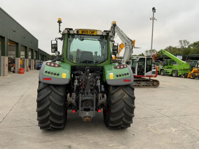 Fendt 724 Profi Plus Tractor (ST23854)