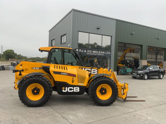 JCB 542-70 Agri Xtra (ST23537)